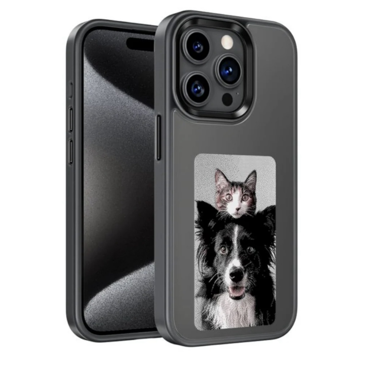 iPhone 15 Pro Max Grey